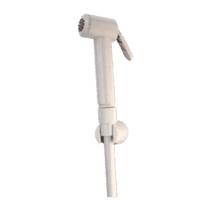 Health Faucet Full White With 1mtr. Tube & Hook