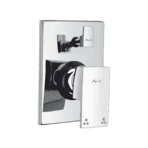 Single Lever Exposed Parts Kit of High Flow Body Jet Diverter