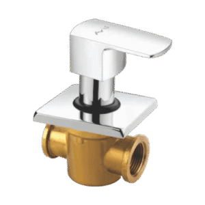 Full Flow Stop Cock Control Valve