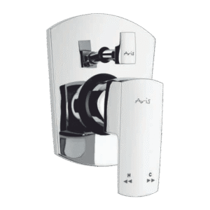 Single Lever 3-Inlet Diverter