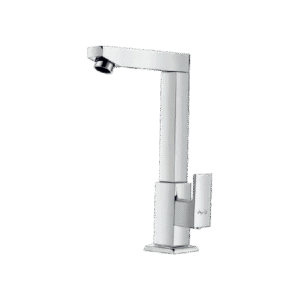 Sink Cock with Regular Swinging Spout