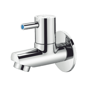 Bib Cock With Wall Flange