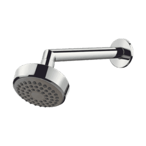 Overhead Shower With 9" S.S. Arm & Flange