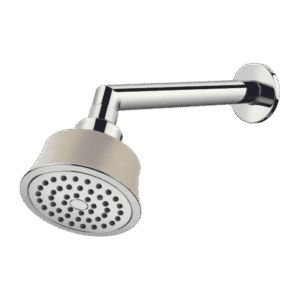 Overhead Shower With 9" S.S. Arm & Flange