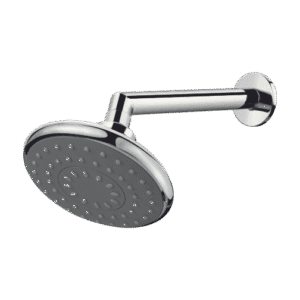 Overhead Shower With 9" S.S. Arm & Flange