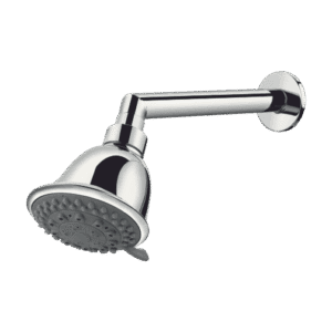 Overhead Shower (Multiflow) With 9" S.S. Arm & Flange