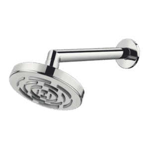 Overhead Shower With 9" S.S. Arm & Flange