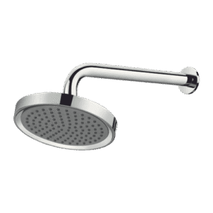 Overhead Shower 6" With 12"  S.S. Arm & Flange