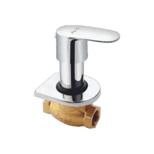 Concealed Stop Cock With Adjustable Wall Flange