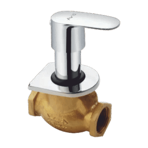 High Flow Flush Cock - Vista
