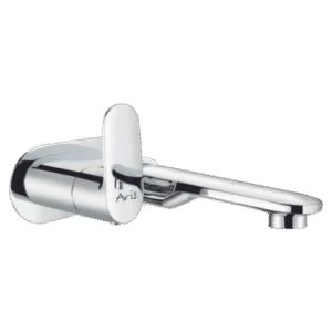 Bib Cock With Wall Flange
