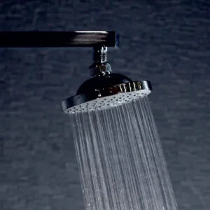 Overhead Shower Round