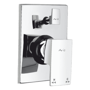 Single Lever 3-Inlet Diverter