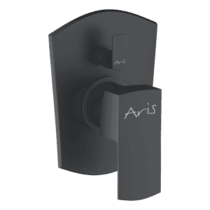 Single Lever Exposed Part Of High-Flow Diverter