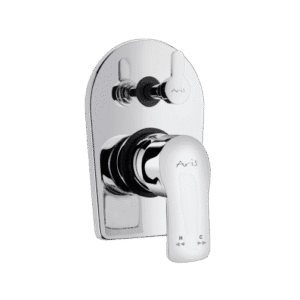 Single Lever Exposed Part Of 35 mm Diverter