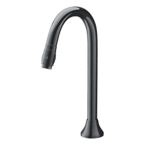 Pillar Cock High Neck
