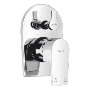 Single Lever Exposed Parts Of 45mm Diverter