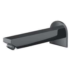 Bath Tub Spout With Wall Flange