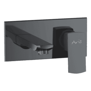 Exposed Part Kit of Single Lever Basin Mixer