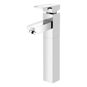 Single Lever Basin Mixer with Extension Body Fix Spout