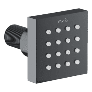 Body Jet Shower (Square)
