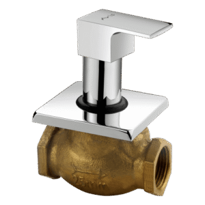 High Flow Flush Cock - Vista