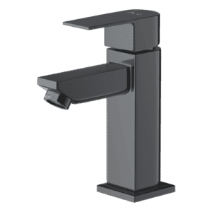 Single Basin Mixer With 450mm Braided Hoses
