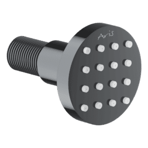 Body Jet Shower (Round)
