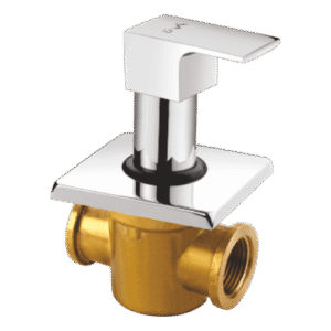 Full Flow Stop Cock Control Valve