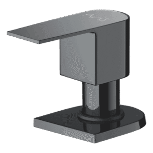 Exposed Part Kit of Flush Cock With Adjustable Wall Flange (25mm) (Suitable For ALDPVD-9840(B)