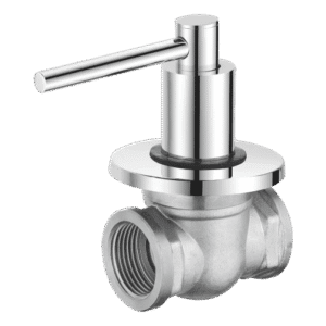 Drain Valve With Upper Part (1.5″)