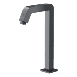Pillar Cock High Neck