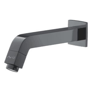 Bib Cock Long Body With Wall Flange