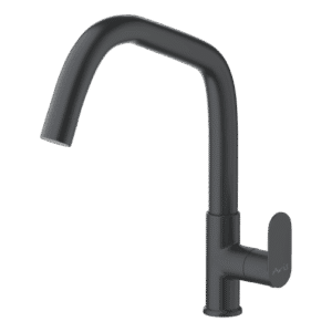 Sink Cock With Extended Swinging Spout (Table Mounted)