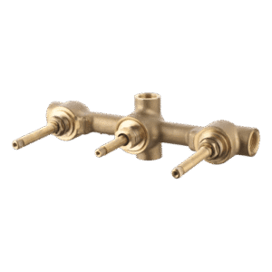 Concealed Body for Concealed Mixer Without Exposed Parts Kit