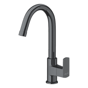Sink Cock With Regular Swinging Spout (Table Mounted)