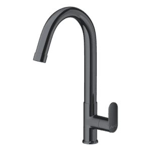 Sink Cock With Regular Swinging Spout (Table Mounted)