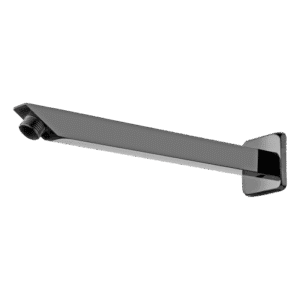 Shower Arm With Flange (Square 45 Degree-12“)