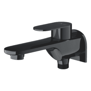 2-Way Bib Cock with Wall Flange