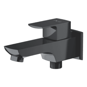 2-Way Bib Cock With Wall Flange