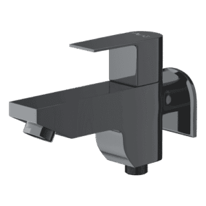 2-Way Bib Cock With Wall Flange