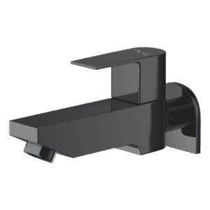 Bib Cock With Wall Flange