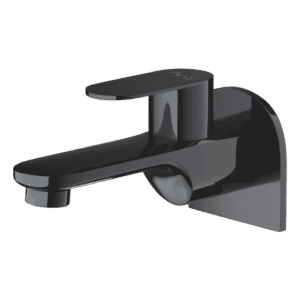 Bib Cock With Wall Flange