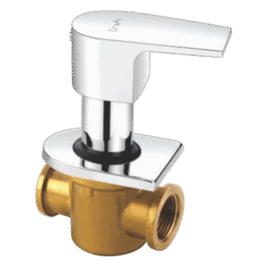 Full Flow Stop Cock Control Valve