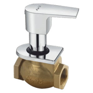 High Flow Flush Cock-Vista