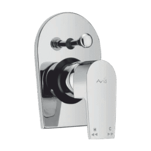 Single Lever Exposed Part of Diverter