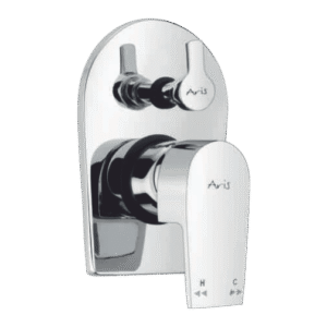 Single Lever 3-Inlet Diverter