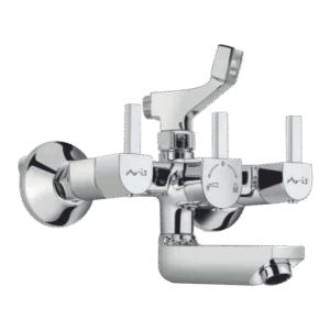 Wall Mixer Telephonic With Crutch