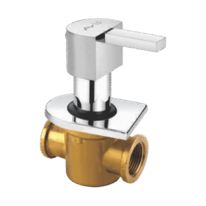 Full Flow Stop Cock Control Valve