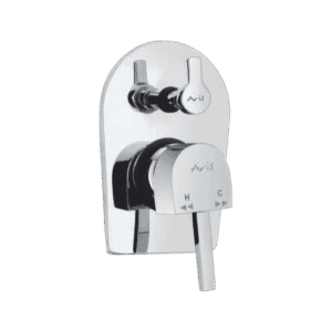 Single Lever Expose Parts Kit of High Flow Body Jet Diverter